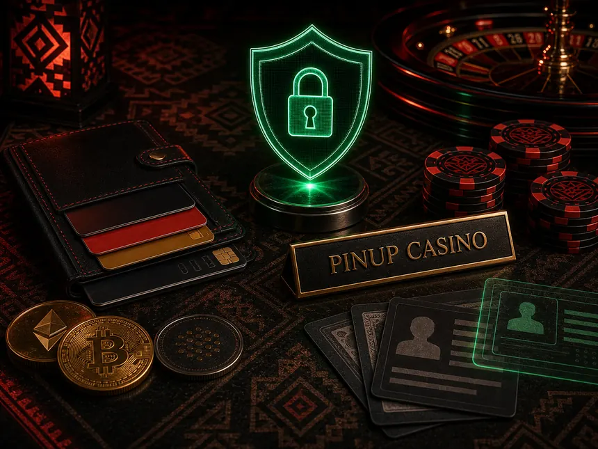 PINUP Casino seguridad de pagos y verificación KYC